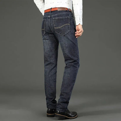 Classic Denim Trousers for Men