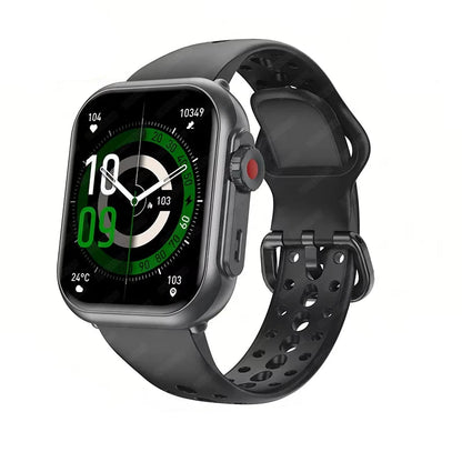 1.85" HD Smart Watch Ultra 2 | Bluetooth Call, IP68, Health Tracker