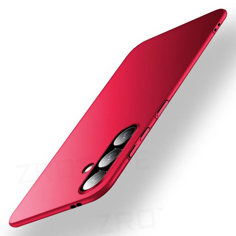 Samsung Slim Matte Hard PC Phone Case