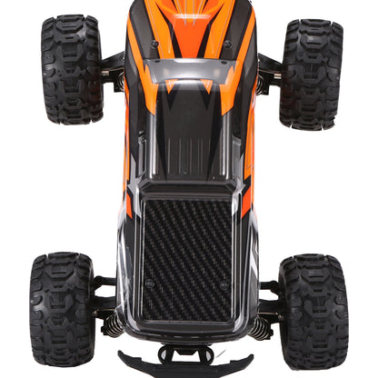 16889A-Pro 1/16 4WD RC Truck – 45KM/H, Brushless Motor, Waterproof