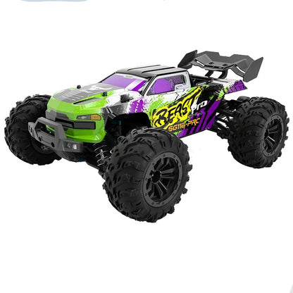 1:16 4WD High Speed RC Car in Brushless and Carbon Brush