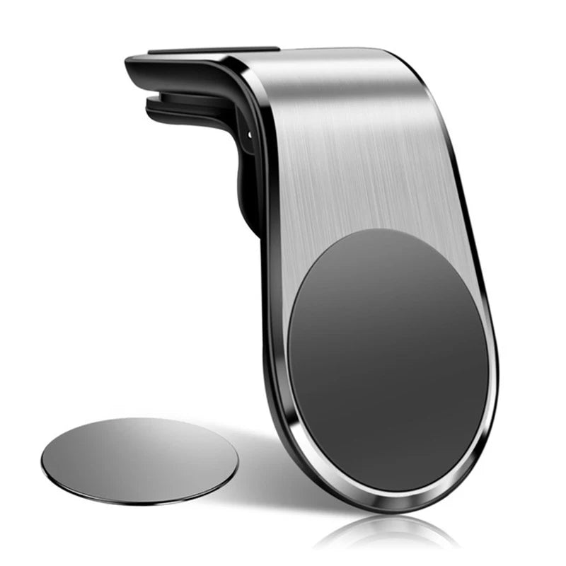 Magnetic Air Vent Phone Holder 360 Rotation GPS Mount Universal