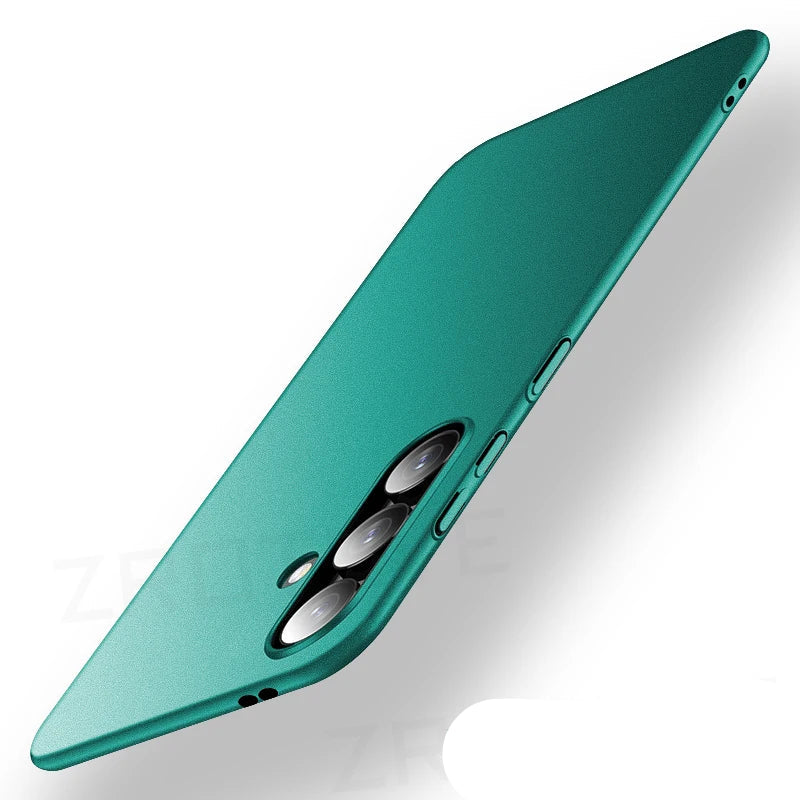 Samsung Slim Matte Hard PC Phone Case