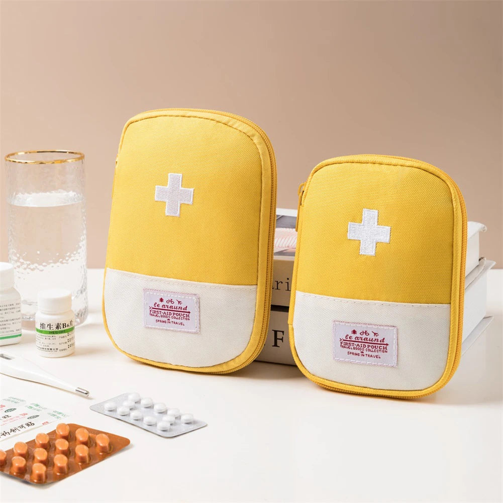 Portable First Aid Bag