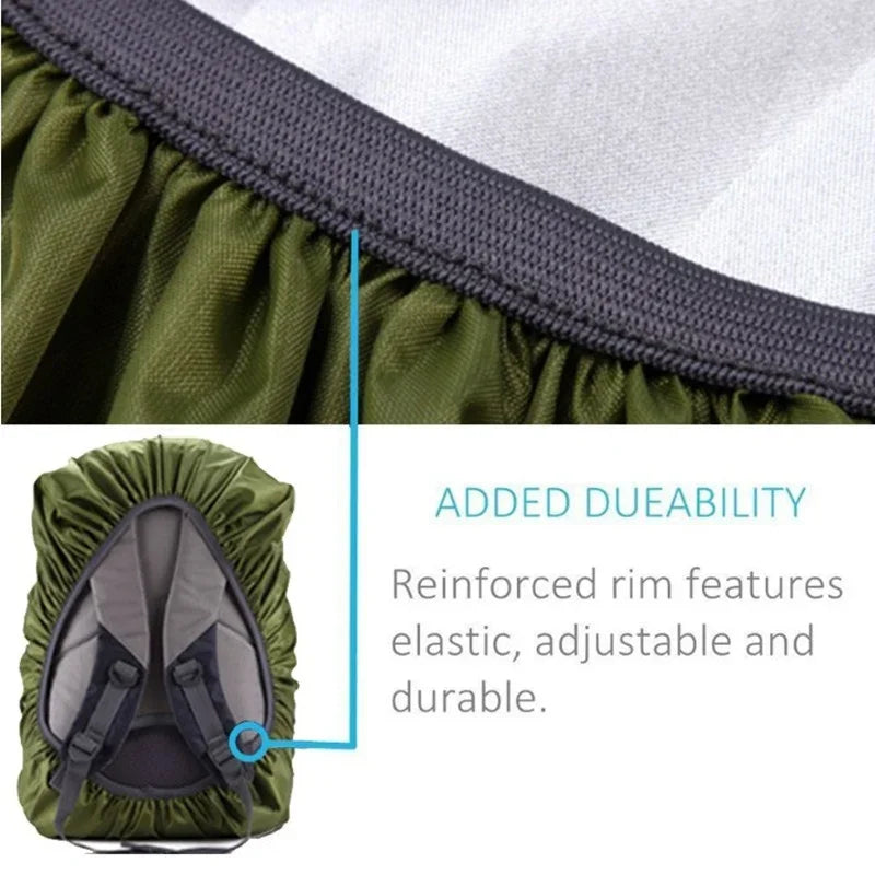 Waterproof Backpack Cover