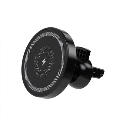 Magnetic Wireless Car Charger | 15W MagSafe Mount