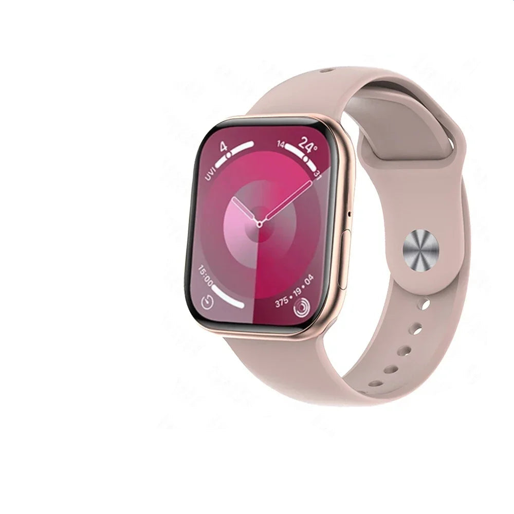 DT Series 10 AMOLED Smart Watch | 4GB Memory, Bluetooth Call