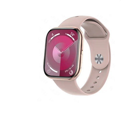 DT Series 10 AMOLED Smart Watch | 4GB Memory, Bluetooth Call