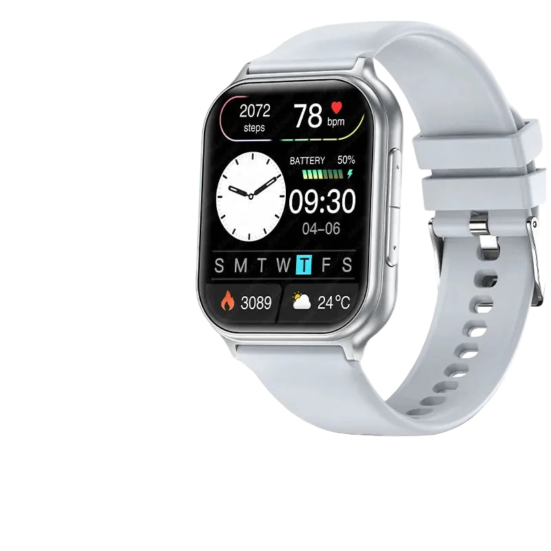 Sport Smartwatch | 700mAh Battery, IP68, Bluetooth Call