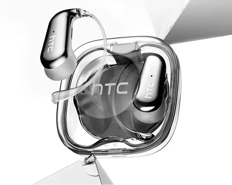 NE38 Open-Ear Wireless Earphones | OWS, Titanium Wire, Sport