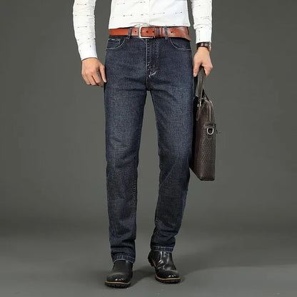 Classic Denim Trousers for Men