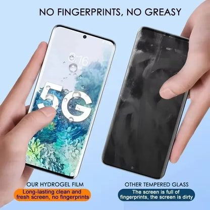 Samsung Galaxy Screen Protector 5-Pack | HD Hydrogel Film