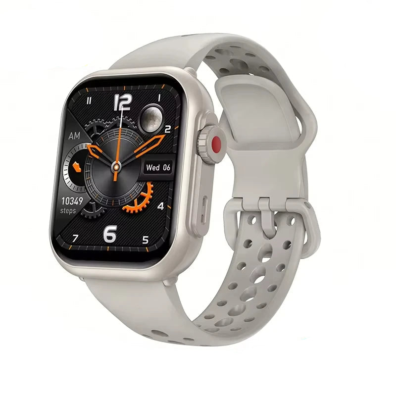 1.85" HD Smart Watch Ultra 2 | Bluetooth Call, IP68, Health Tracker