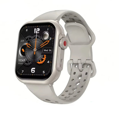 1.85" HD Smart Watch Ultra 2 | Bluetooth Call, IP68, Health Tracker