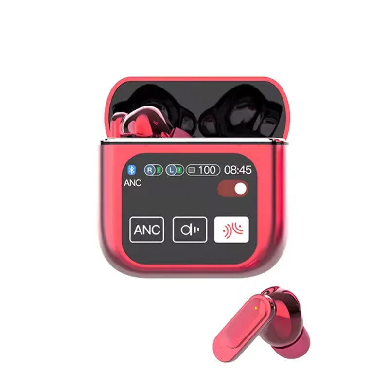 SE60 Wireless Gaming Earbuds | Bluetooth 5.4, LED Display, HiFi