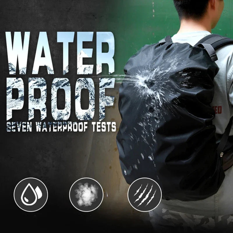 Waterproof Backpack Cover