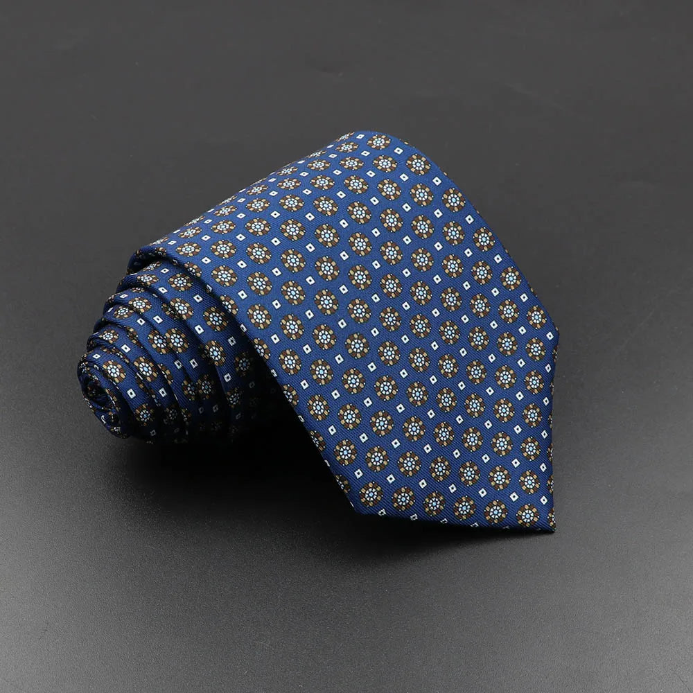 Men's Fashion Silk Tie Size 1/54