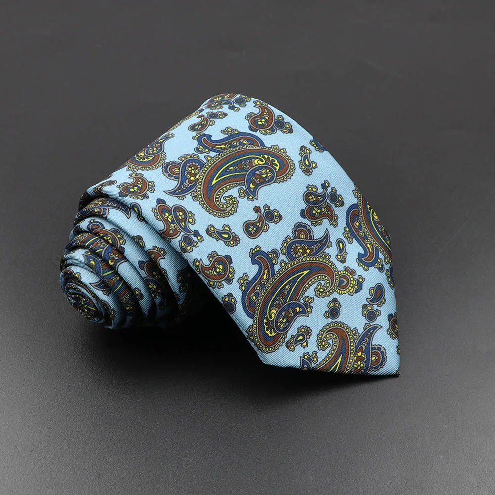 Men's Fashion Silk Tie Size 1/54