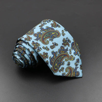 Men's Fashion Silk Tie Size 1/54