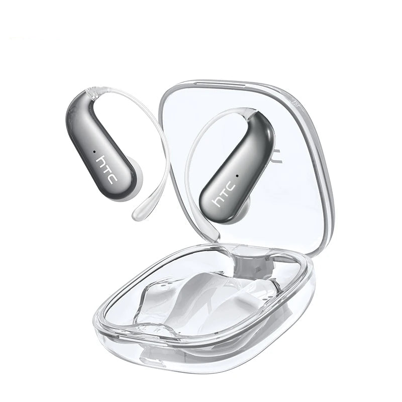 NE38 Open-Ear Wireless Earphones | OWS, Titanium Wire, Sport