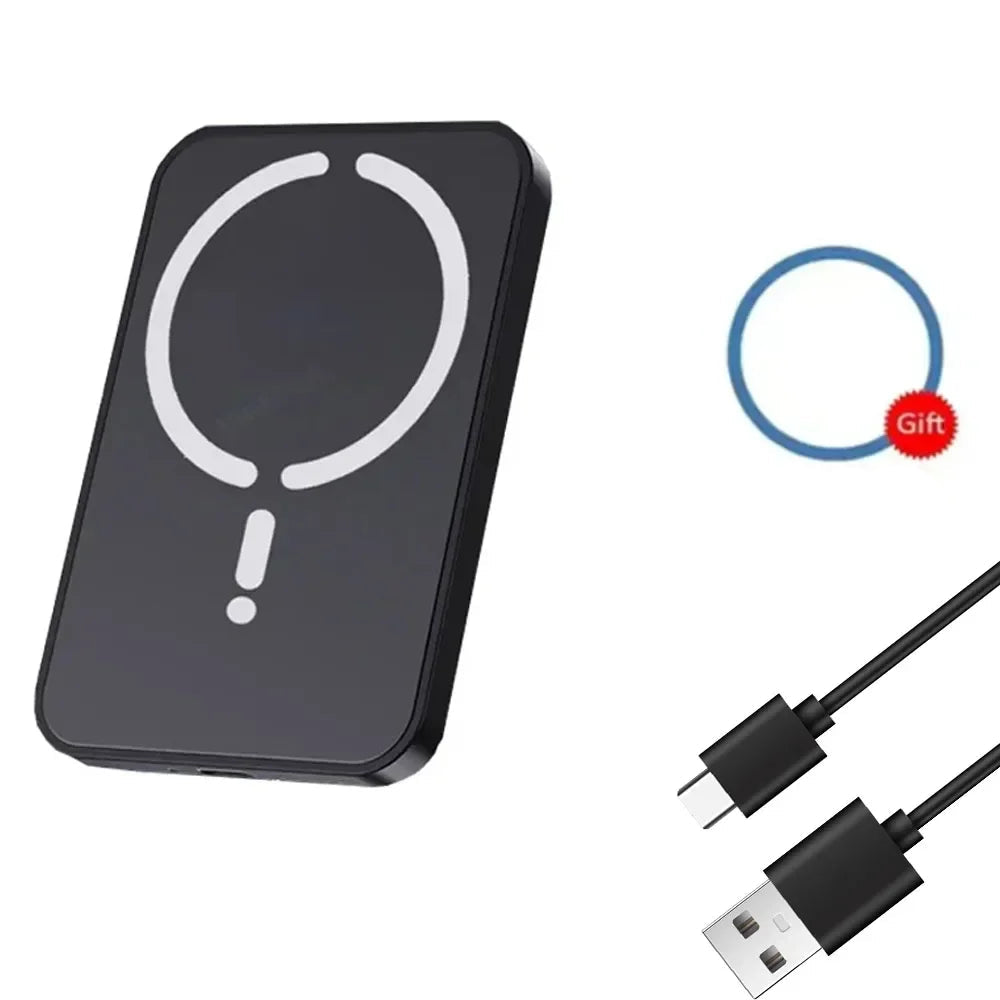 200W MagSafe Car Wireless Charger Mount | Air Vent, iPhone 12-17