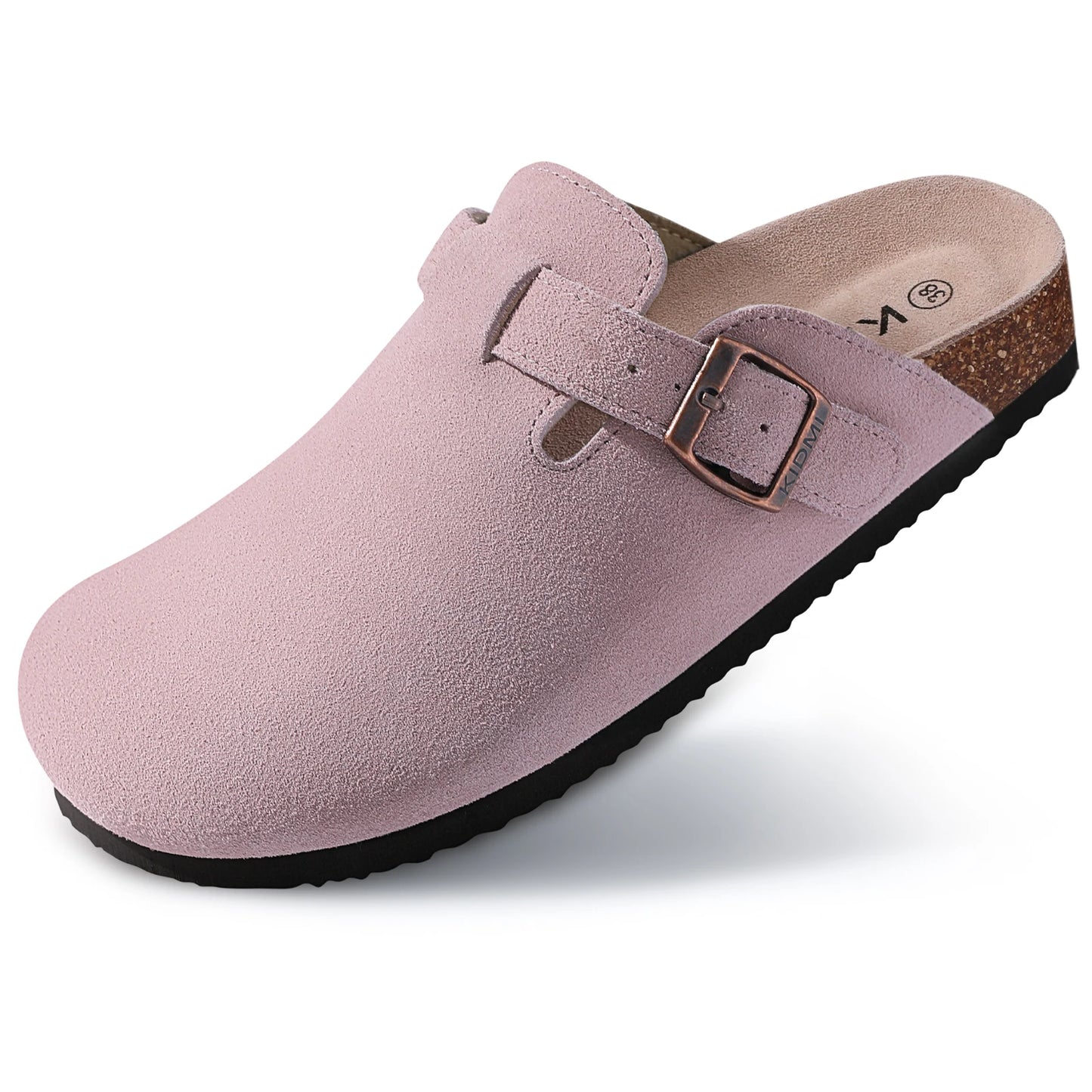 Comwarm Suede Mules Slippers