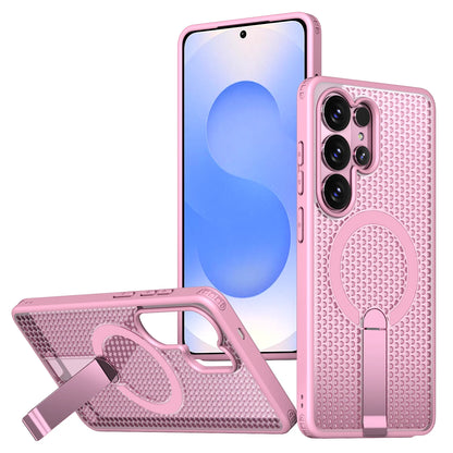 Translucent Heat Dissipation Samsung Galaxy Case
