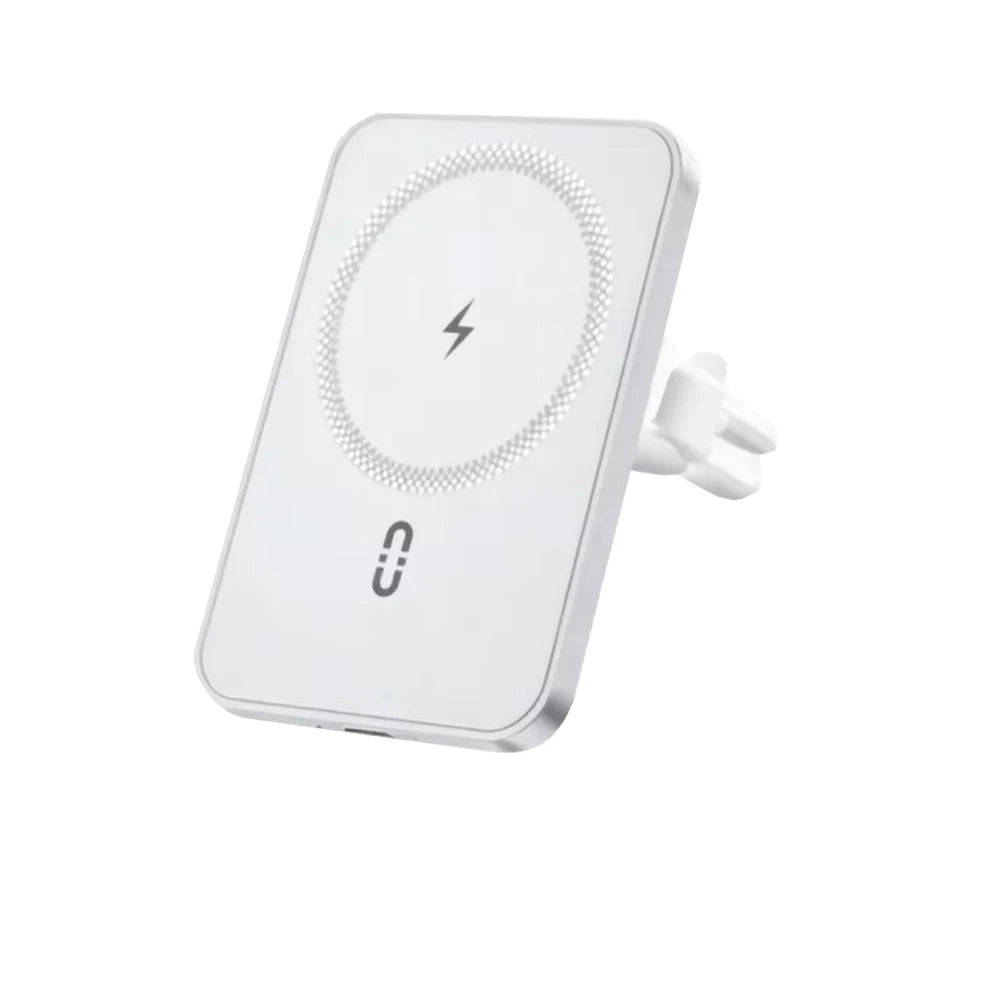 100W MagSafe Car Wireless Charger Mount | Air Vent, iPhone 12-17