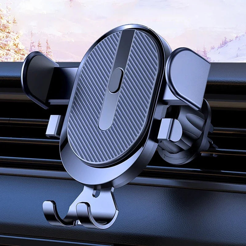 Gravity Auto Phone Holder Air Vent Mount Universal