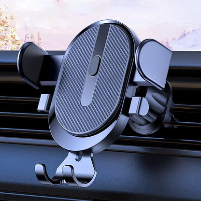 Gravity Auto Phone Holder Air Vent Mount Universal