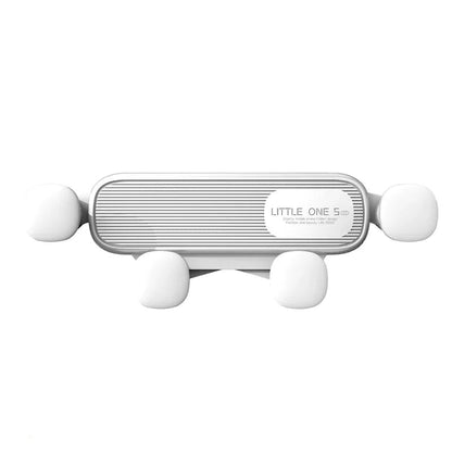 Universal Gravity Air Vent Phone Holder Mount Car Dashboard