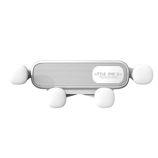 Universal Gravity Air Vent Phone Holder Mount Car Dashboard