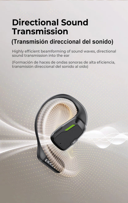 ERAZER XP6 AI Translation Earphones with ASMR Mode & 16mm Drivers