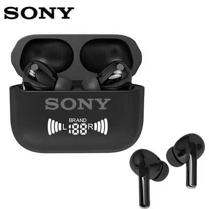 Sony Wireless ANC Earbuds Bluetooth 5.3–Waterproof, HiFi Sound for Gaming & Sport