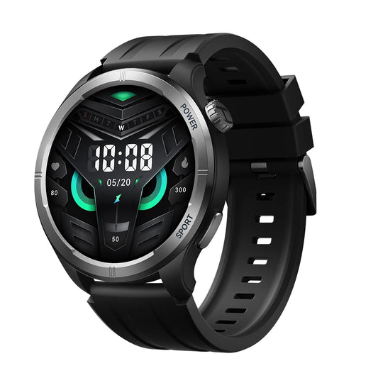 HAYLOU Solar Neo Smart Watch 1.53" HD Bluetooth Call Health Monitor