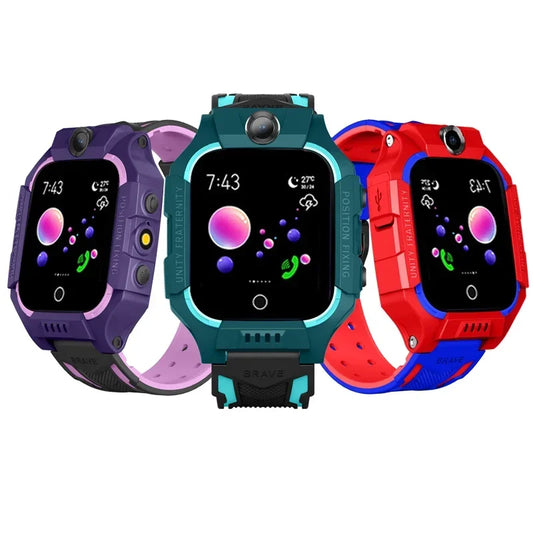 VIVO 4G Kids Smart Watch with Camera and SOS Call