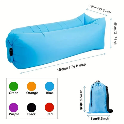 Inflatable Sofa Bag