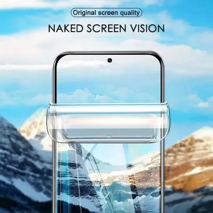 Samsung Galaxy Screen Protector 5-Pack | HD Hydrogel Film