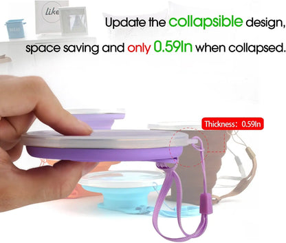 Foldable Travel Cup