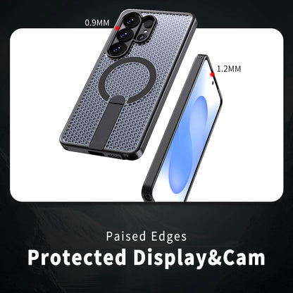 Translucent Heat Dissipation Samsung Galaxy Case