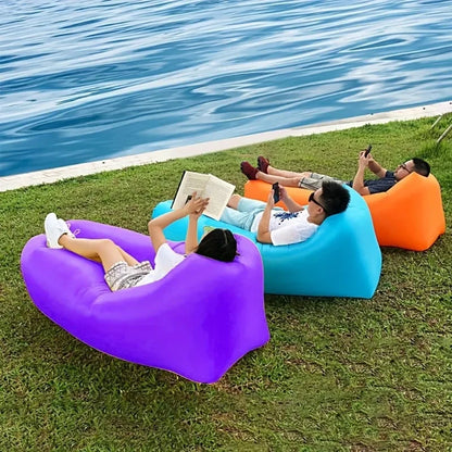 Inflatable Sofa Bag