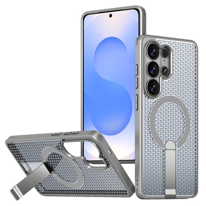 Translucent Heat Dissipation Samsung Galaxy Case