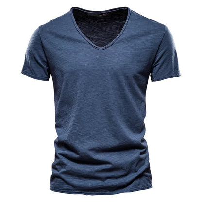 Men's V-neck Shirt S/M/L/XL/2XL/3XL