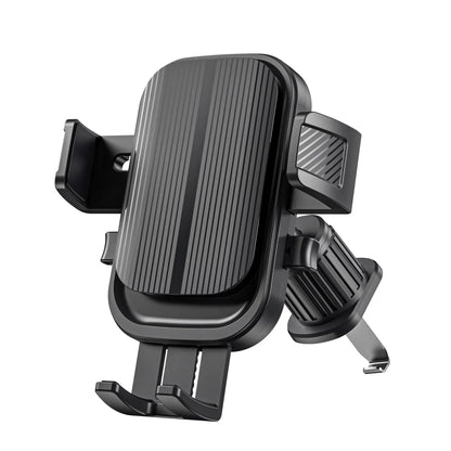 Flexible Auto Lock Car Phone Holder Air Vent Mount
