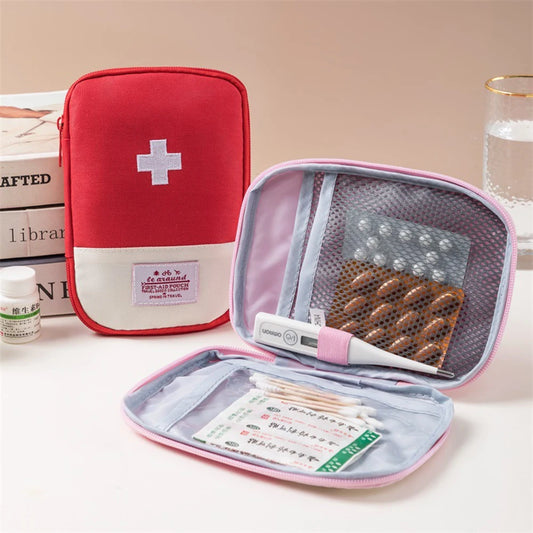 Portable First Aid Bag