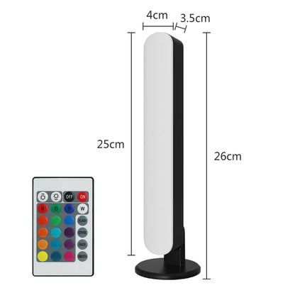 USB RGB LED Light Bar Music Sync TV Backlight Atmosphere Lamp