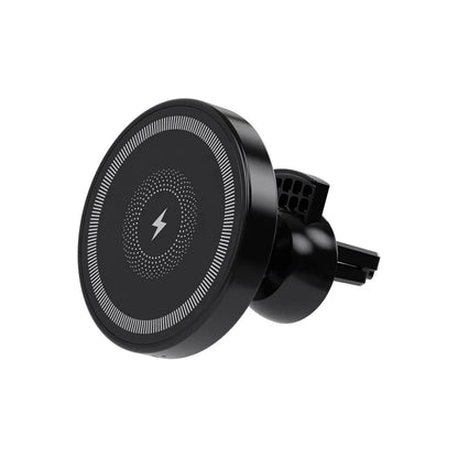 Magnetic Wireless Car Charger | 15W MagSafe Mount