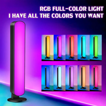 USB RGB LED Light Bar Music Sync TV Backlight Atmosphere Lamp