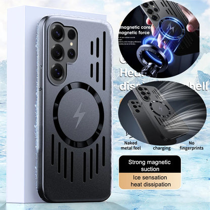 Ultra Thin Heat Dissipation Samsung MagSafe Case