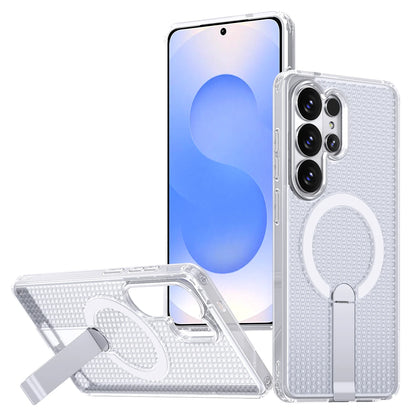 Translucent Heat Dissipation Samsung Galaxy Case